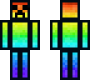 rainbow creeper