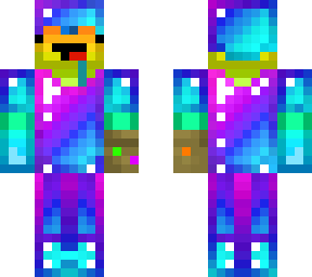 rainbow guy