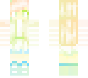 rainbow skin (for contest