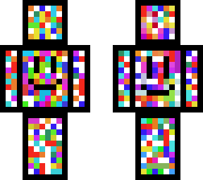 rainbow smiley #2