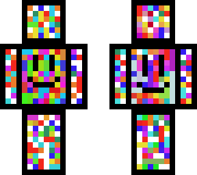 rainbow smiley