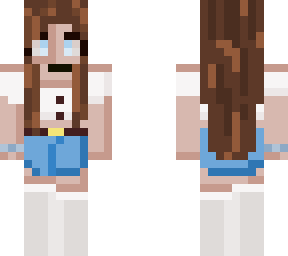 random girl -weenugget