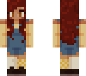 ready autumn girl