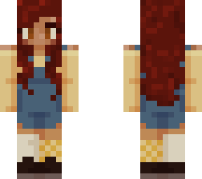 ready autumn girl