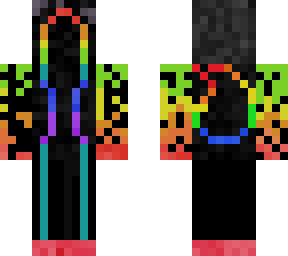 reaper (with flame on the back)