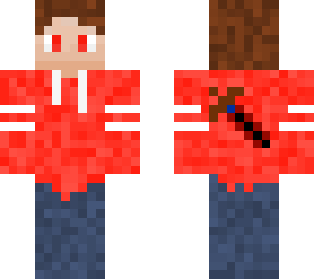 red boy