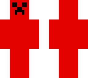 red creeper