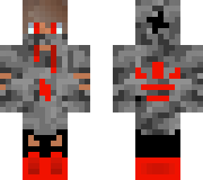 red is the new black
