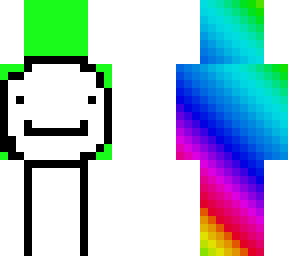 regular to rainbow dream