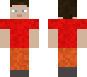 remake of the detailed person
