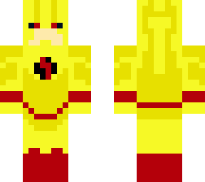 reverse flash (zoom)