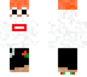 rich ginger