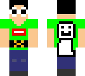 richdreamnotfound with normal pants