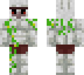 ripped iron golem