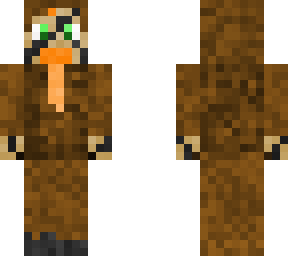 robed monk