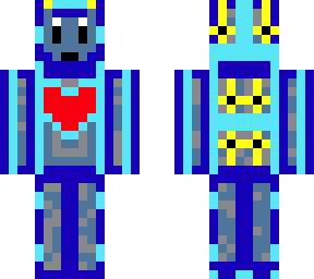 robot guy