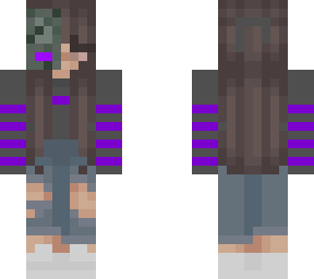 robotgirl skin purple