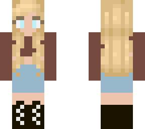 rock teen girl