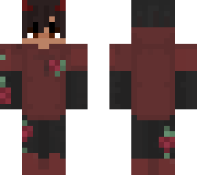 rose blue boy