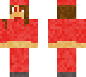 ruby fortritte girl
