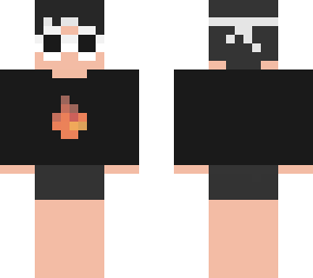 sapnap hoodie george glasses
