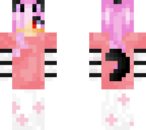shadow in pjs