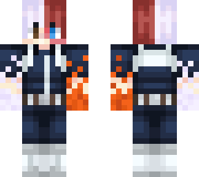 shoto todoroki