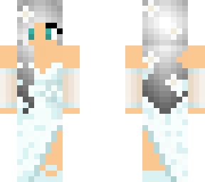 silver rwby oc