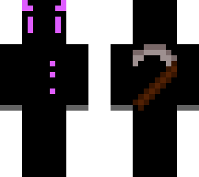 simple purple devil