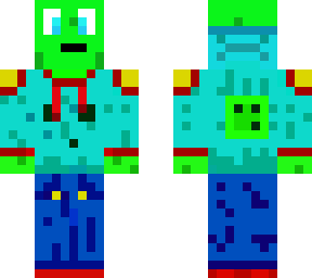 slime man