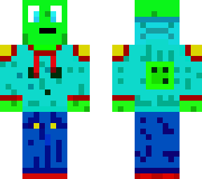 slime man