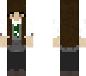 slytherin girl