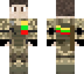 soldier