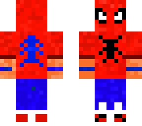 spiderman disfraz