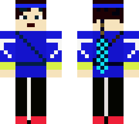 sports warrior boy