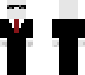 sunglasses slenderman
