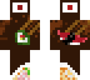 sushi <3