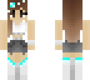 teen girl