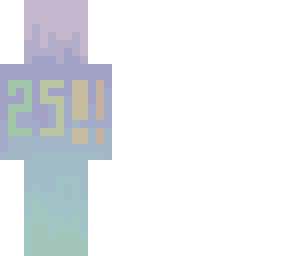 thank you so much for 25 followers! tysmmm