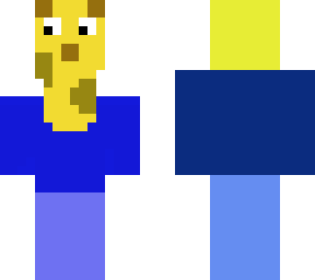 that giraffe guy from piggy