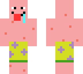 the famous patrick star