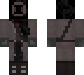 the mercenary of the shadows