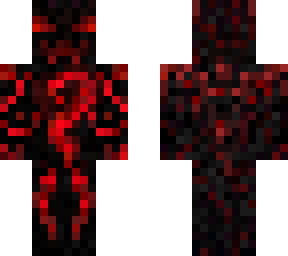 the thing that lives above the nether's roof