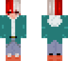 todoroki skin 2