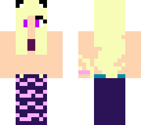 tomi's skin