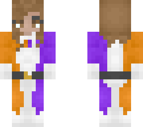triplicate girl