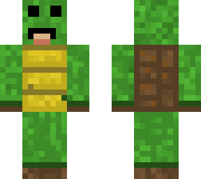 turtle skin by sfiksgamer24