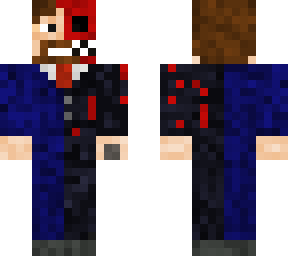 two face(harvey dent)