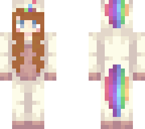 unicorn girl *edit*