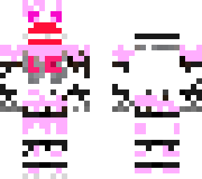 valentine jack-o chica